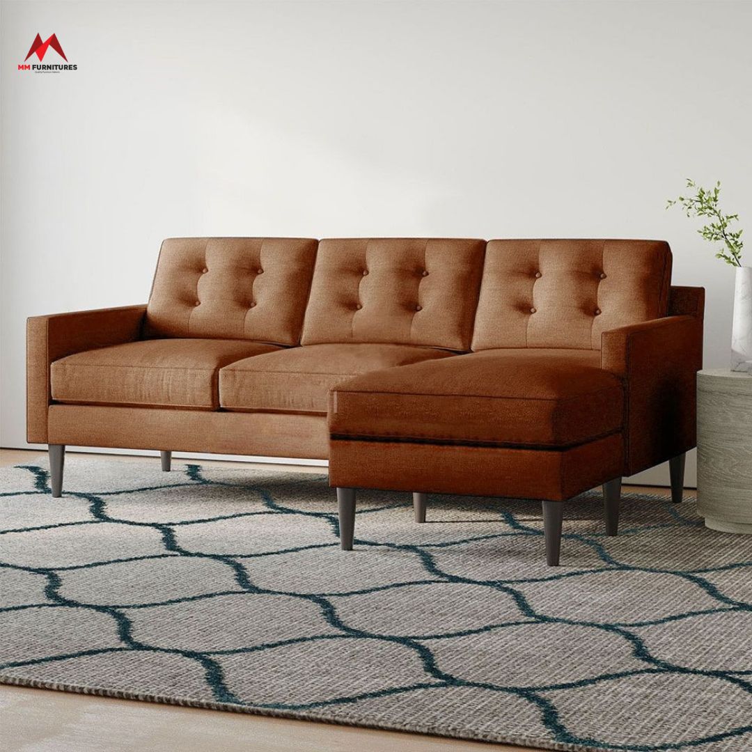 Montera L Sofa